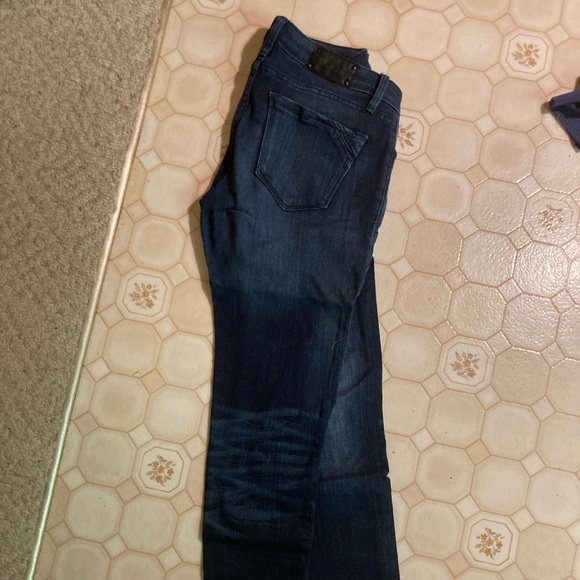 Buckle Black skinny jeans - Picture 2 of 5